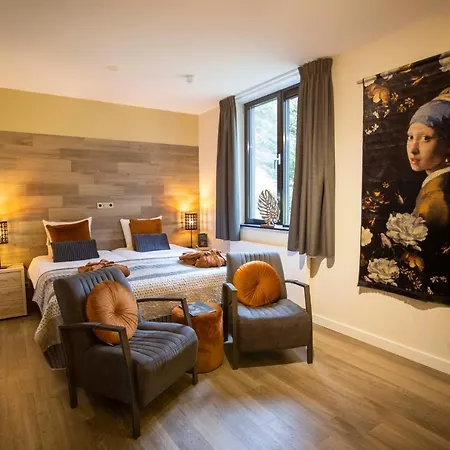 Отель Boutique Bed&bos