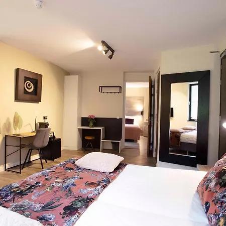 Boutique Bed&bos 4*