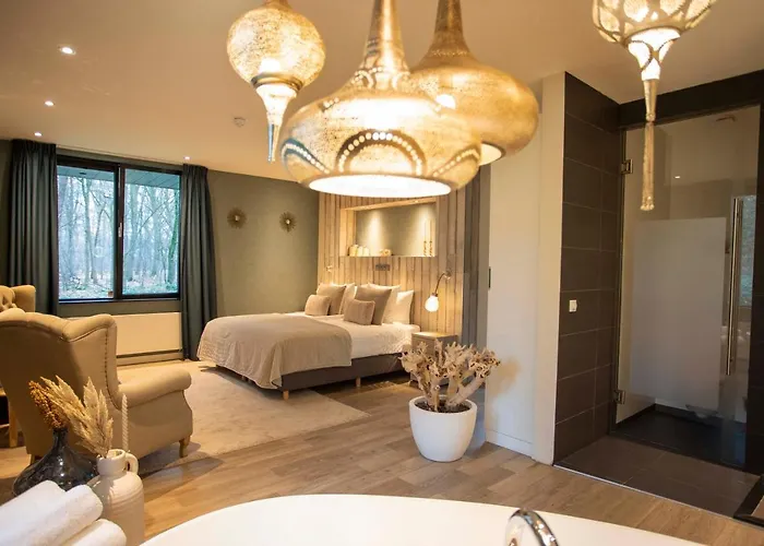 Hotel Boutique Bed&bos 4*