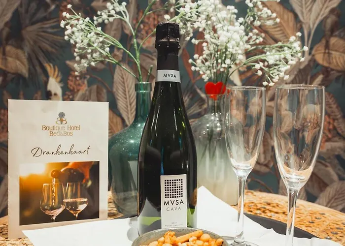 Hotel Boutique Bed&bos 4*