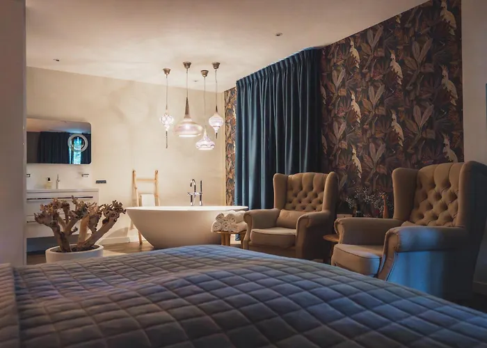 Hotel Boutique Bed&bos Best