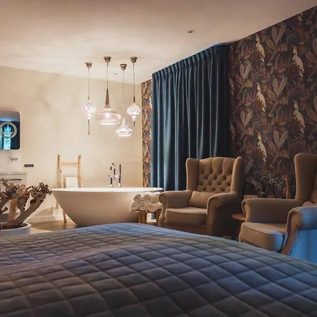 Szálloda Boutique Bed&bos Best