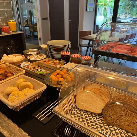 Szálloda Boutique Bed&bos Best