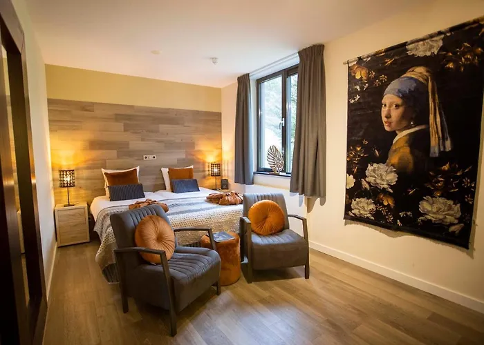 Szálloda Boutique Bed&bos