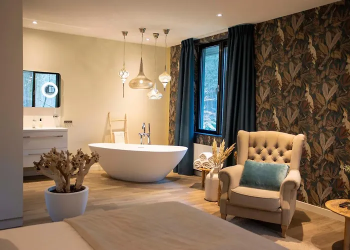 Szálloda Boutique Bed&bos