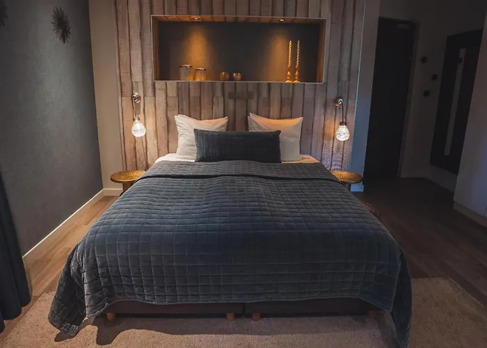 Szálloda Boutique Bed&bos