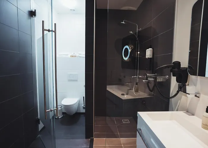 Szálloda Boutique Bed&bos 4*