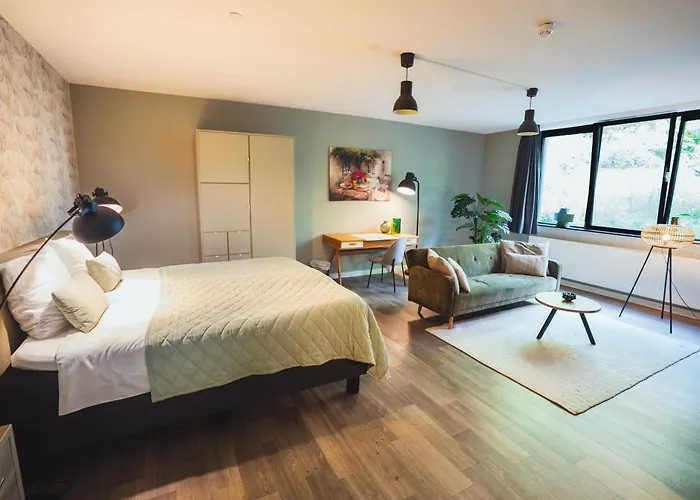 Boutique Bed&bos Szálloda Best